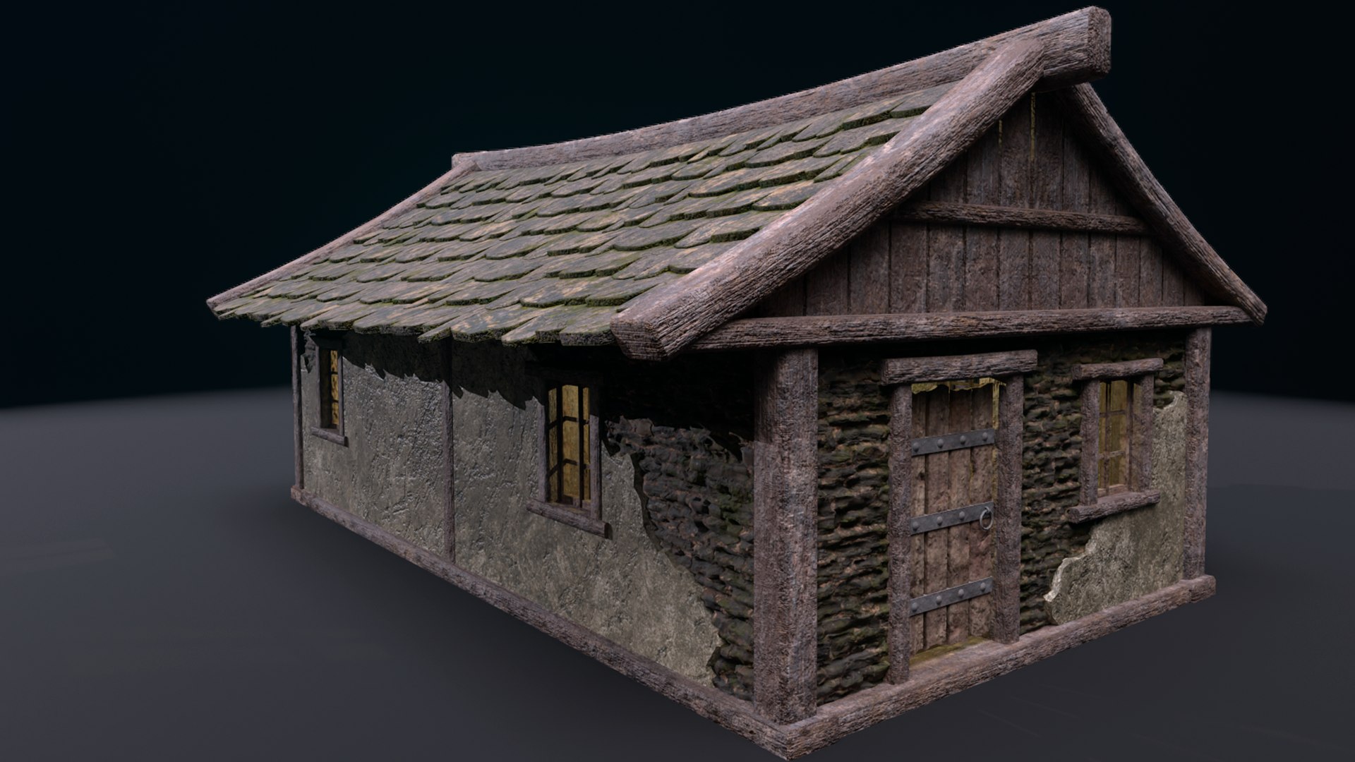 3D model Realistic Medieval House https://p.turbosquid.com/ts-thumb/Sa/i6TeLu/11/10/png/1695052822/1920x1080/fit_q87/8a47e1015ef8fed90aec6ff895598506df9cae56/10.jpg