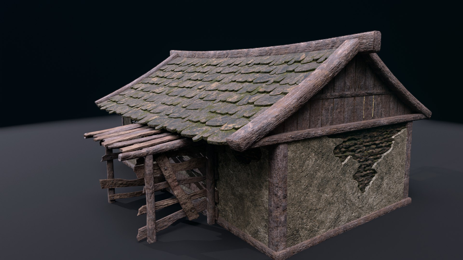 3D model Realistic Medieval House https://p.turbosquid.com/ts-thumb/Sa/i6TeLu/Bk/13/png/1695052824/1920x1080/fit_q87/c1a774f3cc27a936ef60a4d40e6e5cf819909506/13.jpg