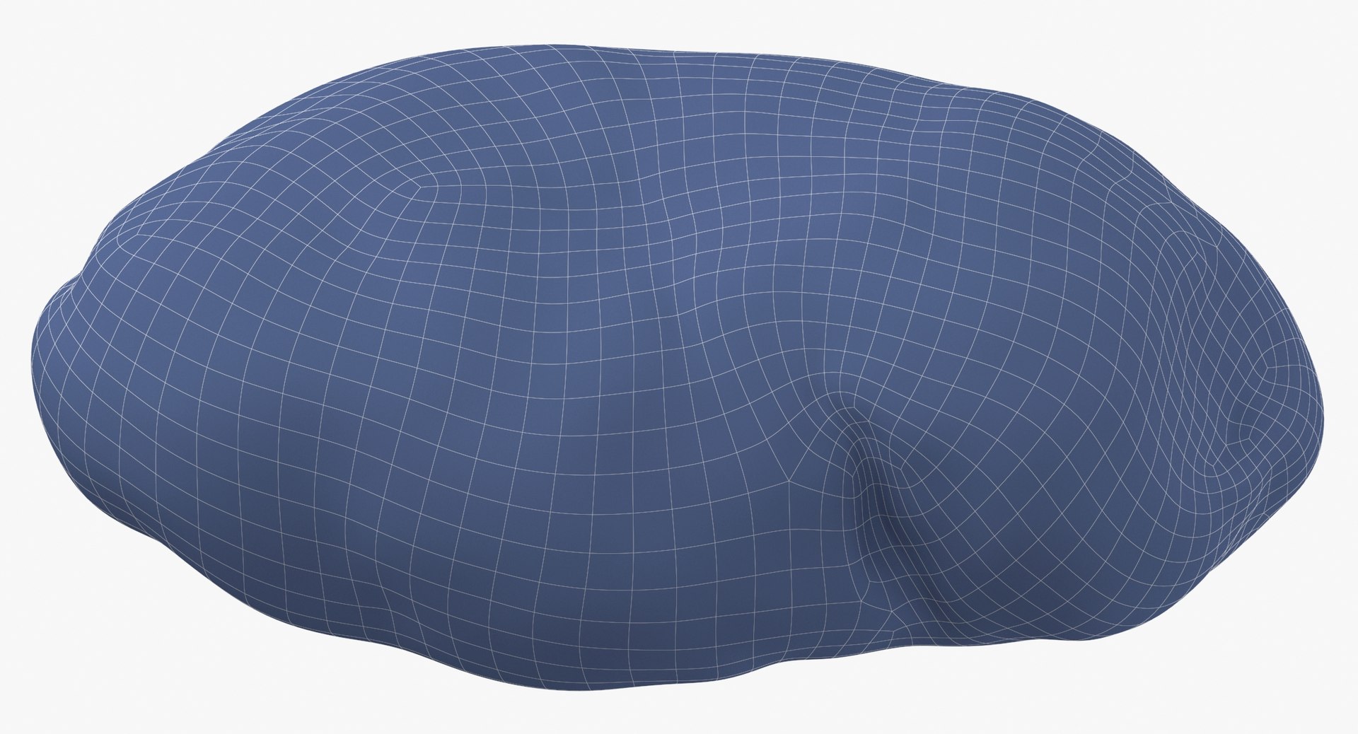 3D pebble 01 model - TurboSquid 1463388