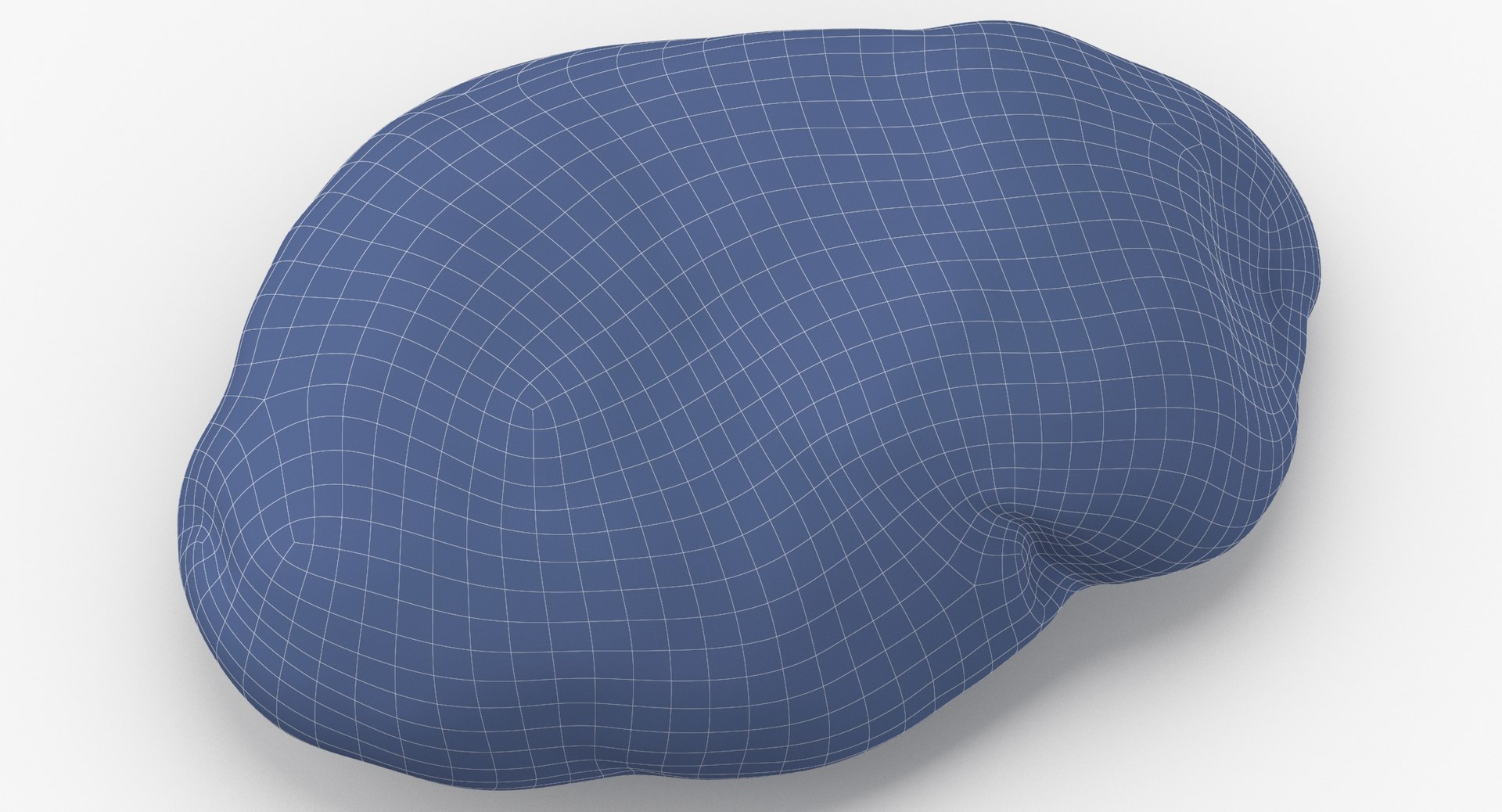 3D Pebble 01 Model - TurboSquid 1463388