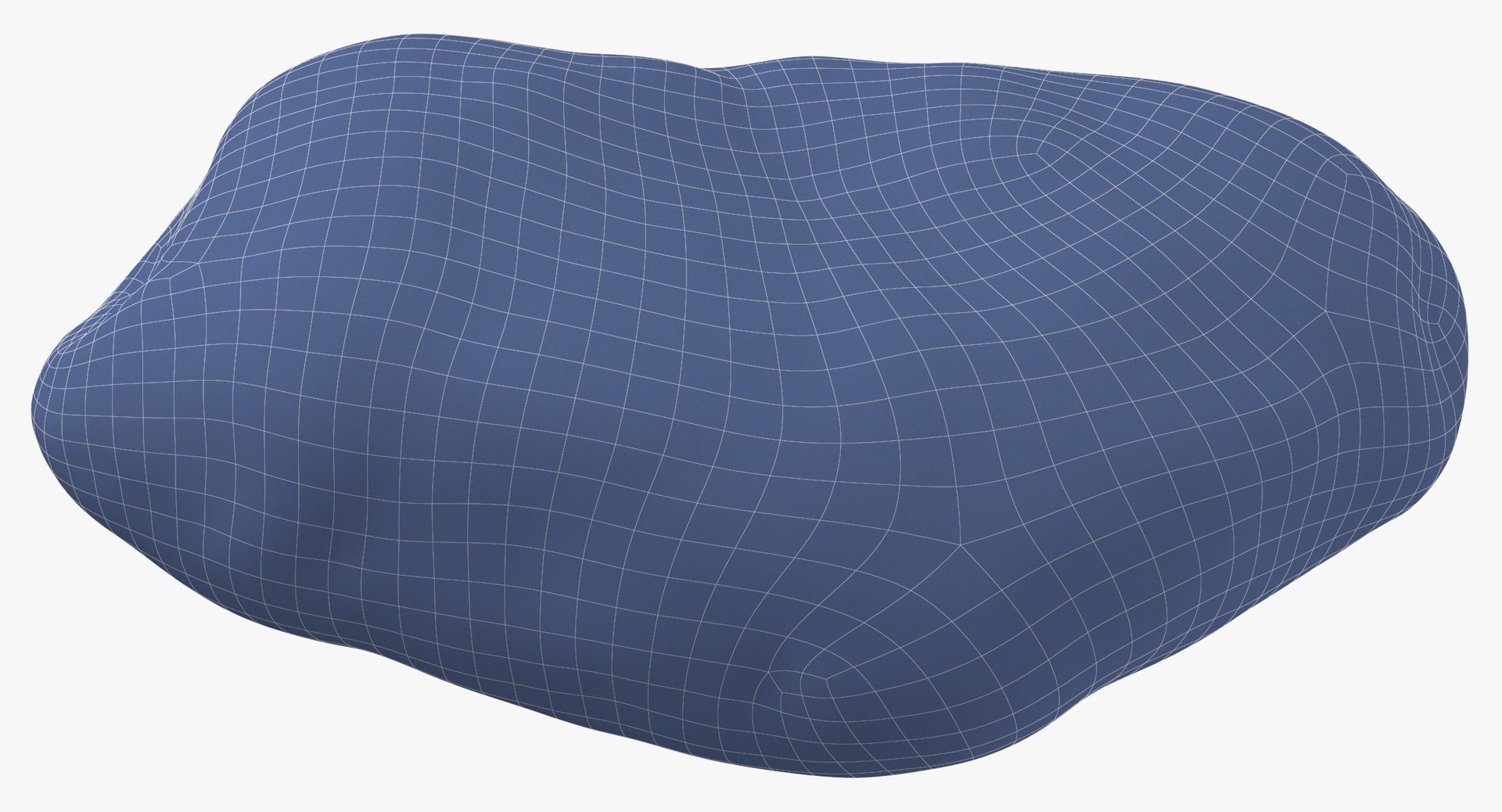 3D pebble 01 model - TurboSquid 1463388