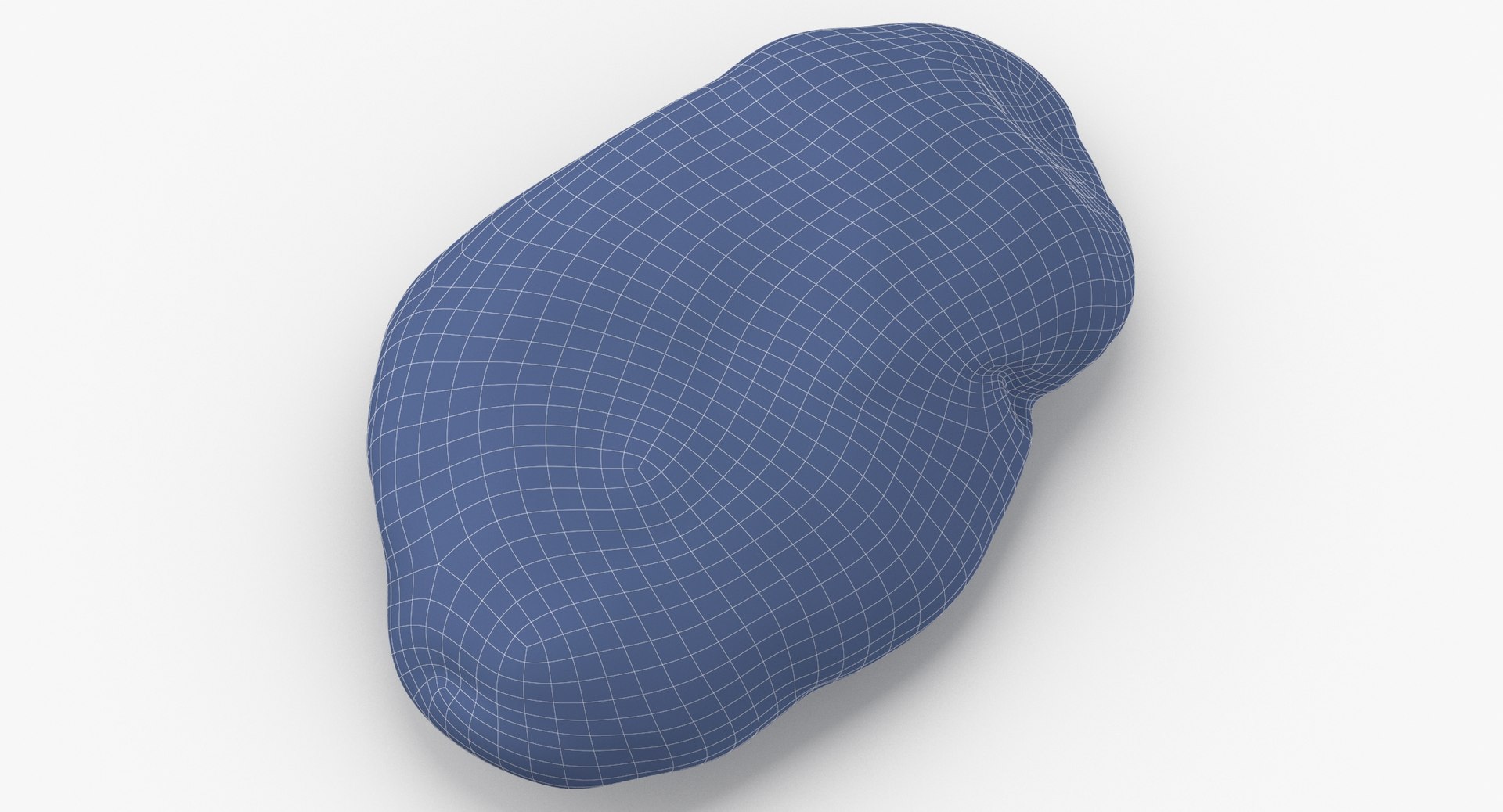 3D Pebble 01 Model - TurboSquid 1463388