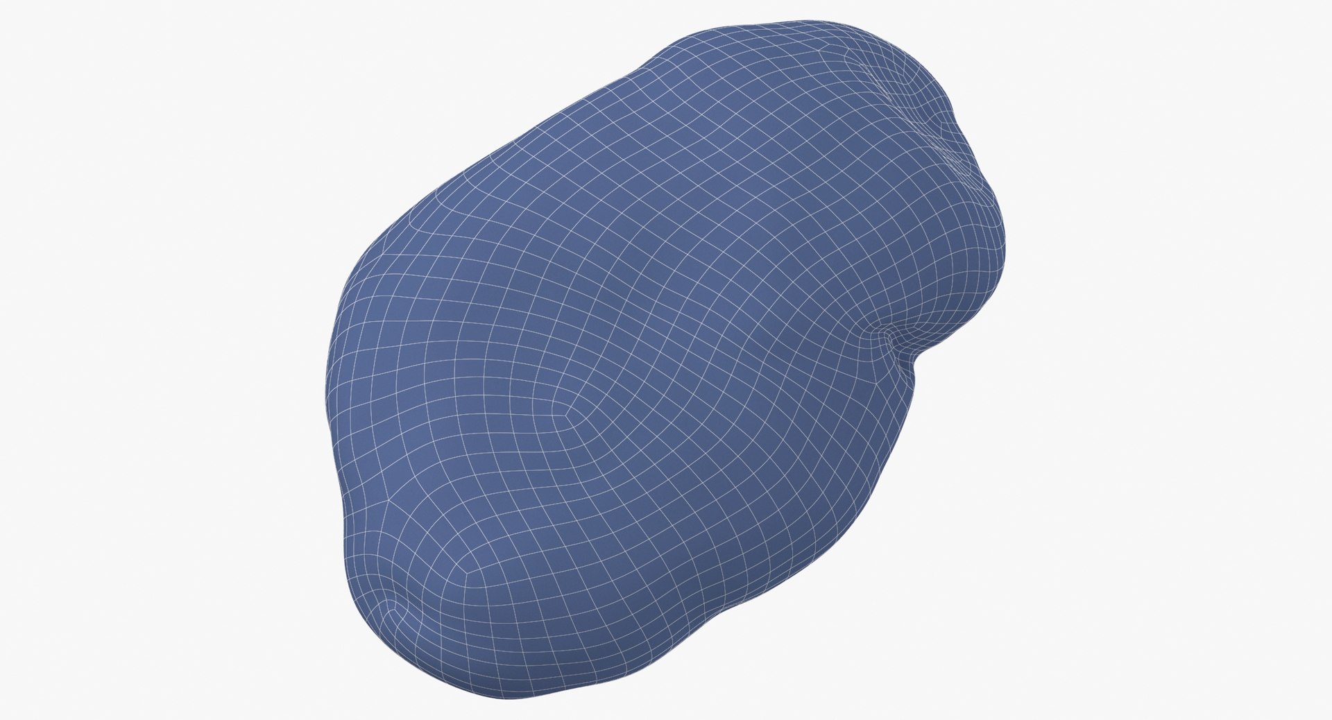 3D Pebble 01 Model - TurboSquid 1463388