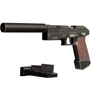 P2019 - Low Poly - Game ready