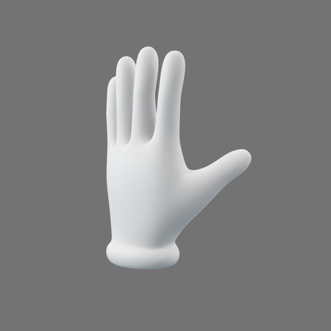 cartoon hand glove 3D model https://p.turbosquid.com/ts-thumb/Sa/m26XLc/qlpjzUFu/hand5_3/jpg/1554835548/1920x1080/fit_q87/8f9e3121c78d710267b8279a2887eb29e457c13b/hand5_3.jpg