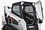 Bobcat T590 Track  Skid Steer Loader with Grapple