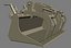 Bobcat T590 Track  Skid Steer Loader with Grapple