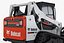 Bobcat T590 Track  Skid Steer Loader with Grapple