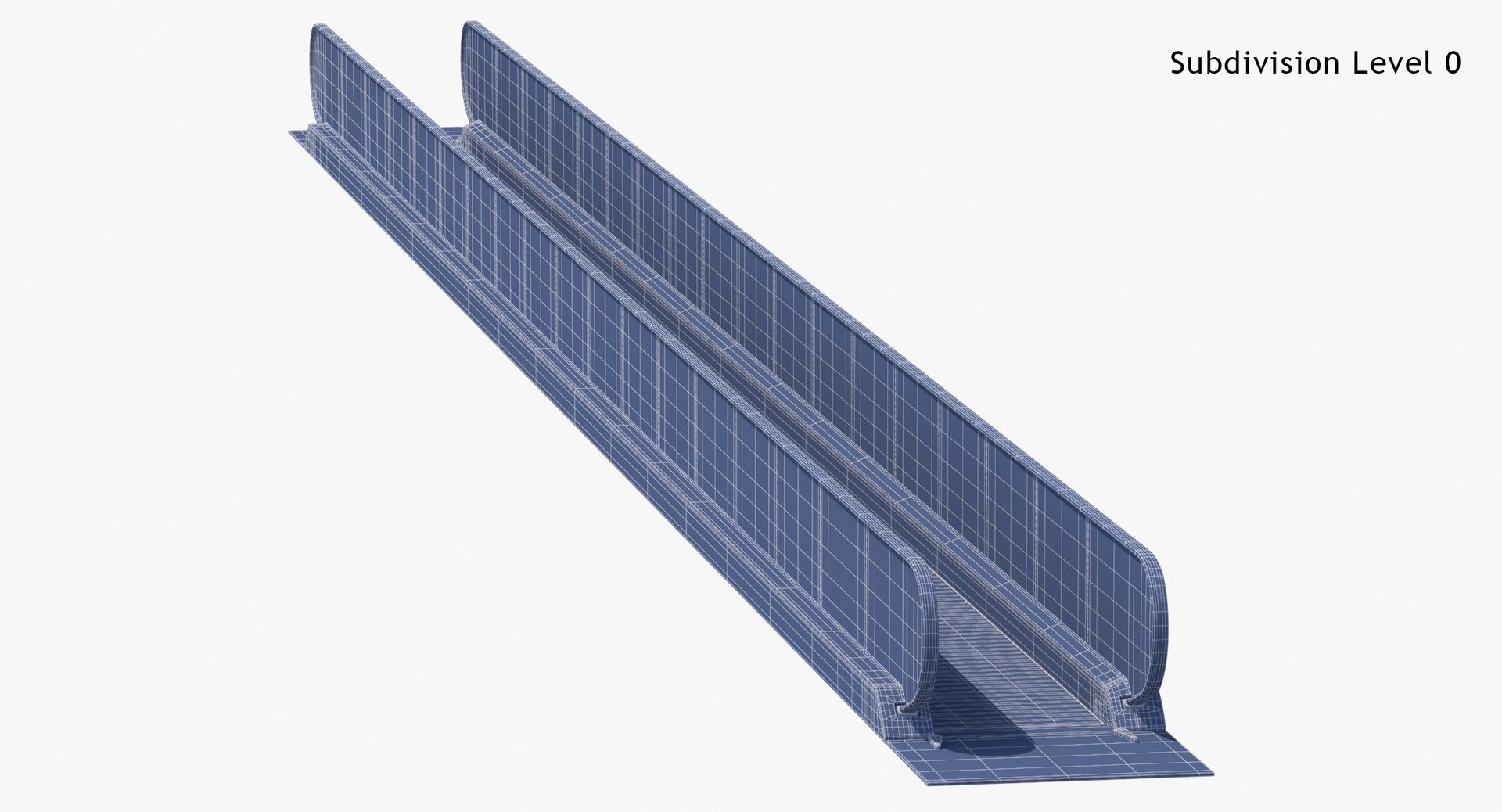 Moving Walkways Single 20m and Double 40m Length Clear and Dirty 3D model https://p.turbosquid.com/ts-thumb/Sa/rLIi0q/ZJ/moving_walkway_single_20m_clean_subdiv0_0001/jpg/1716809208/1920x1080/fit_q87/171018aeb0e6b8f2e8803a64e7ecfc1f27c81ad7/moving_walkway_single_20m_clean_subdiv0_0001.jpg