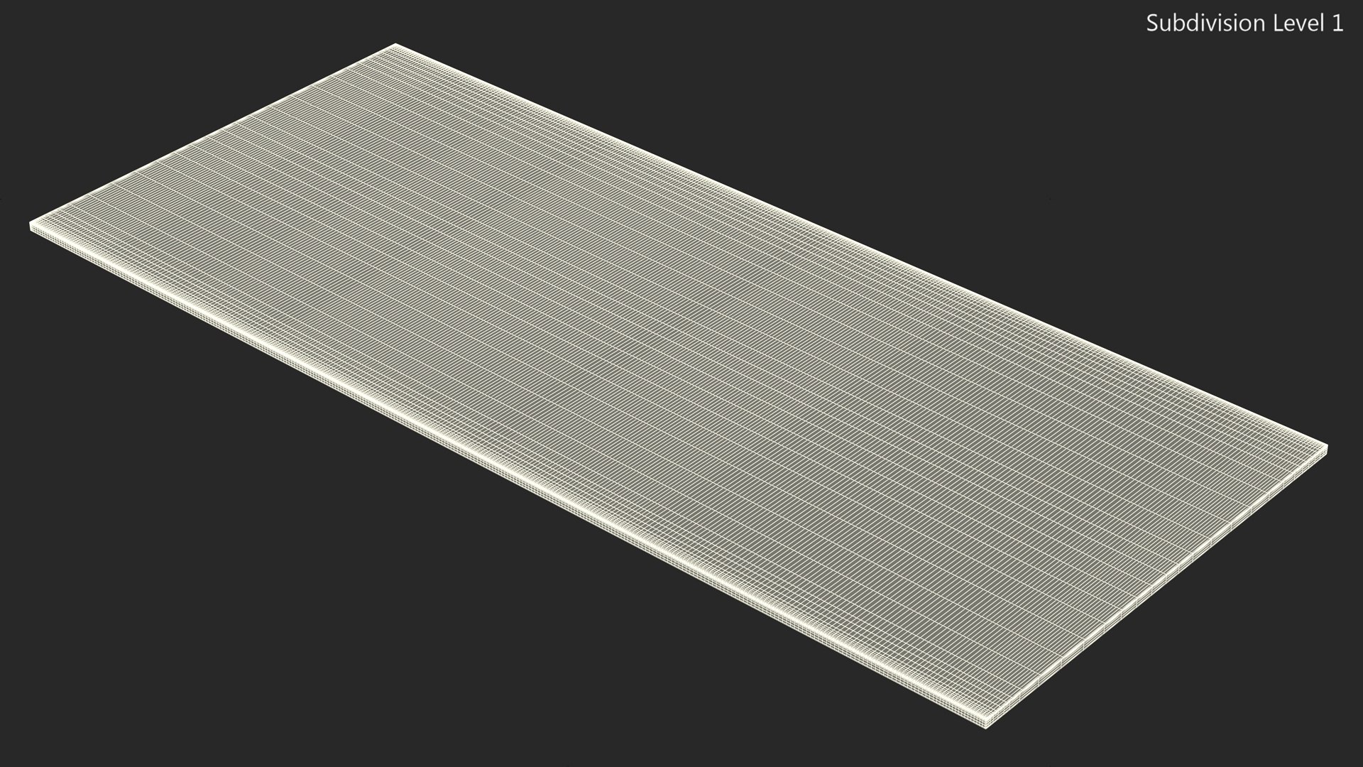 3D Gradient Green Fitness Mat - TurboSquid 2141588