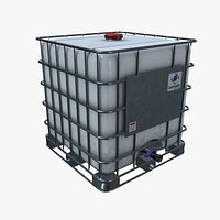 IBC Water Tank