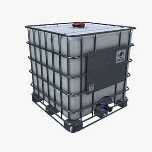 IBC Water Tank