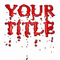 Bloodflow Title Animation