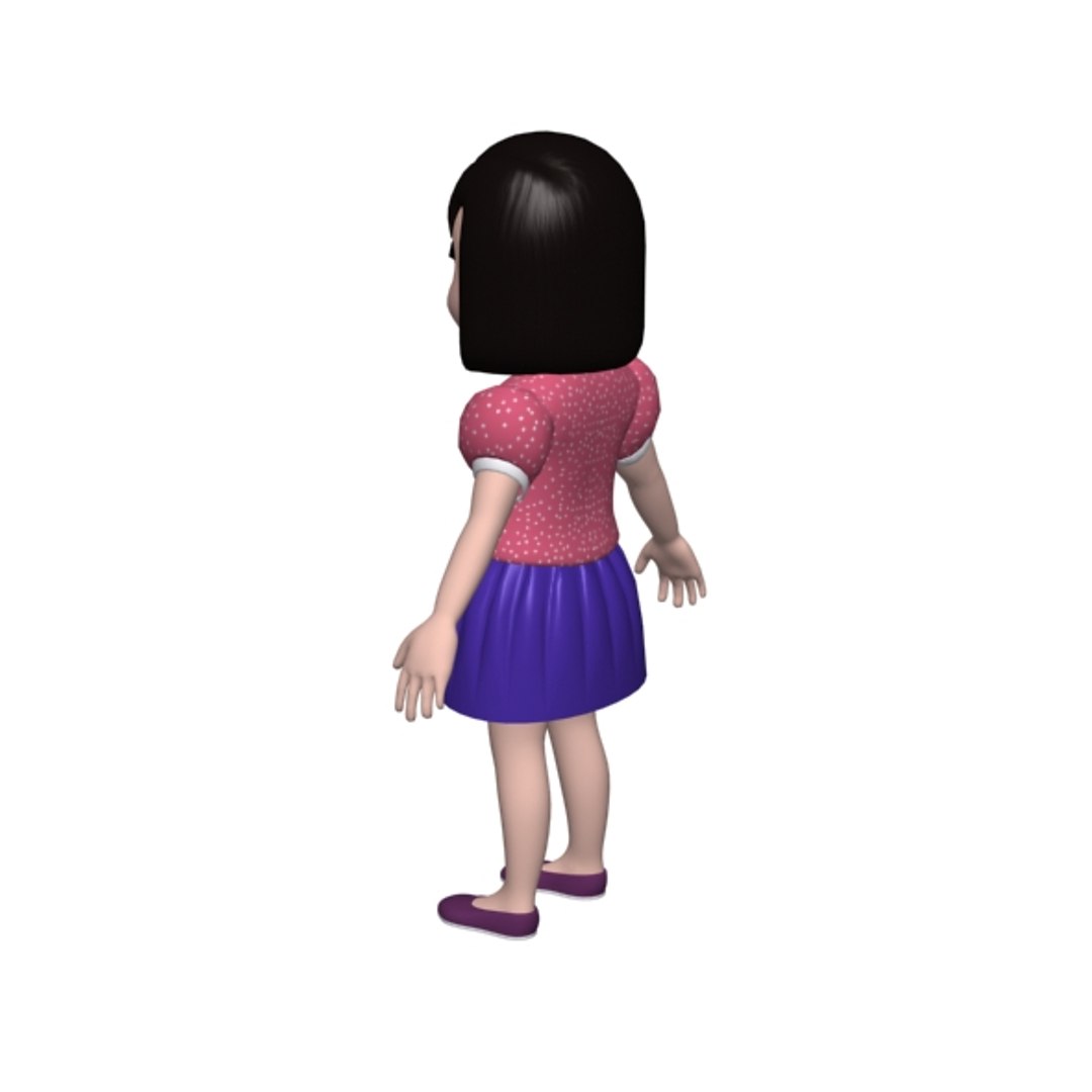 small girl 3d model https://p.turbosquid.com/ts-thumb/Sa/xTVDWa/F7vJO49h/tithi10/jpg/1372317634/1920x1080/fit_q87/756caf07ded95a10de4a4313b561fa697ce112b2/tithi10.jpg