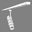 21523x Fuoco Lightstar LED lamp for track