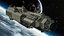 Nave espacial - Nave A