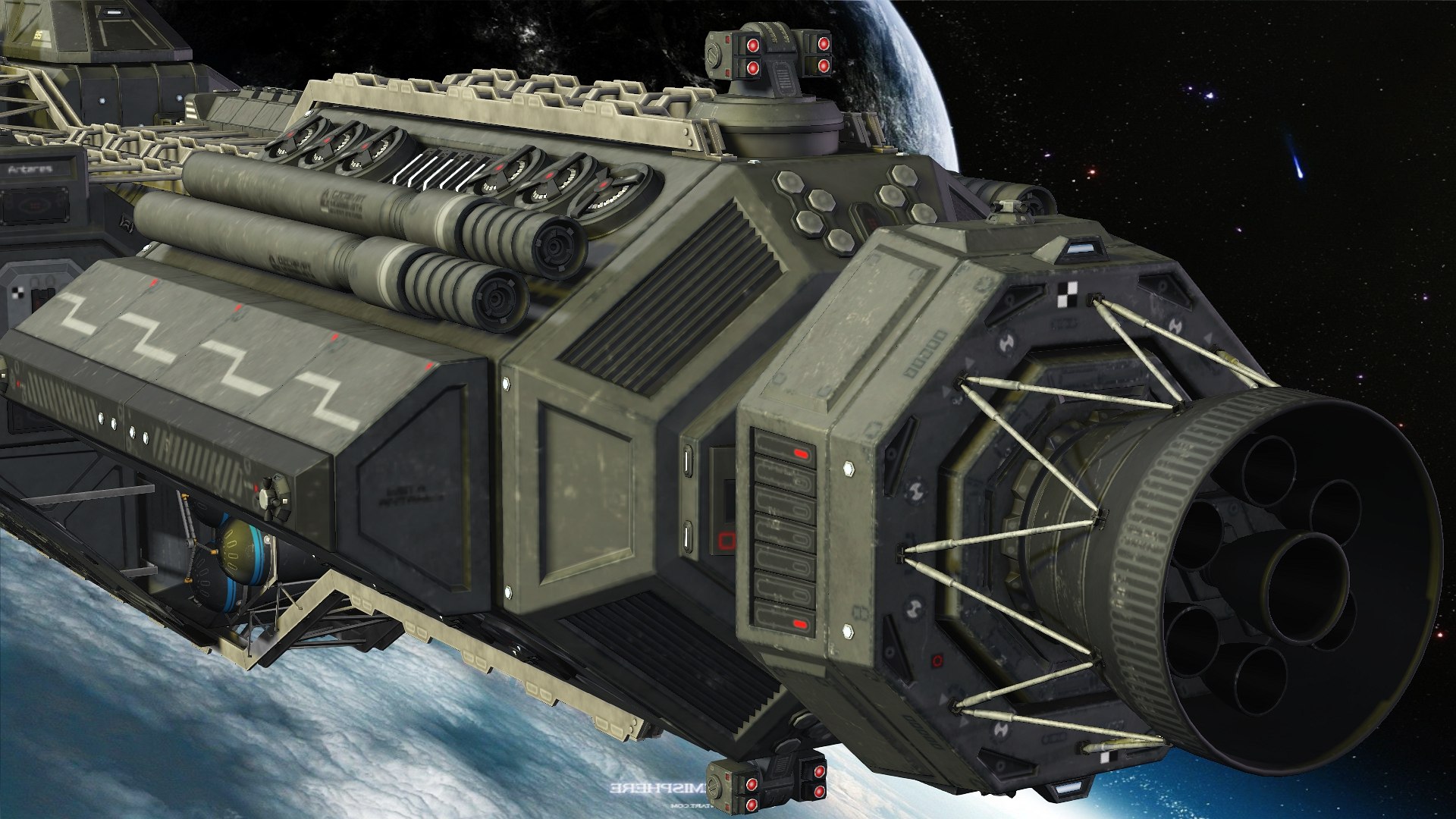 3D model Spaceship - Ship A https://p.turbosquid.com/ts-thumb/Sb/2NPehJ/af/shipa6/jpg/1667536197/1920x1080/fit_q87/70e6aee018c94f80e05d0fdc01392fd2edca33fb/shipa6.jpg