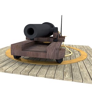 Parrot Rifle