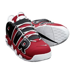 Nike Air More Uptempo96 sneaker 2