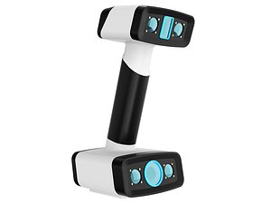 Handheld 3D Scanner 3D model