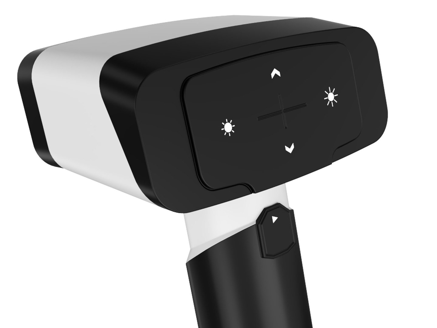 Handheld 3D Scanner 3D Model TurboSquid 2034958