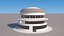 Zestaw budynków przemysłowych Low-Poly 03