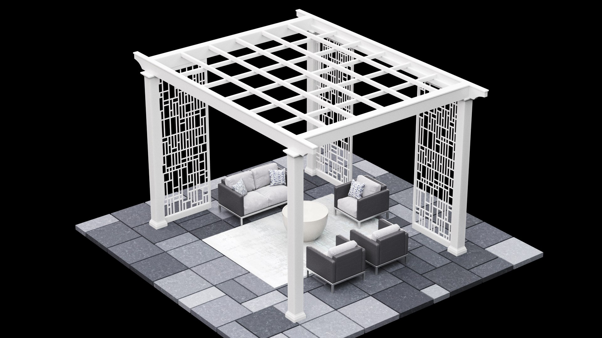 3D Pergola 4 model https://p.turbosquid.com/ts-thumb/Sb/J9yZme/fw/1920x1080005/jpg/1736835046/1920x1080/fit_q87/ae25f690fb158860a48e28b4388ff1a98c2452e9/1920x1080005.jpg