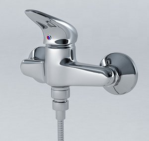 Fantini Atlantico 1527d shower