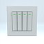 White Light Switch x4