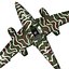 Messerschmitt Me-262A-2A Sturmvogel KG 51 Edelweiss