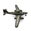 Messerschmitt Me-262A-2A Sturmvogel KG 51 Edelweiss