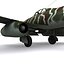 Messerschmitt Me-262A-2A Sturmvogel KG 51 Edelweiss