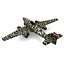 Messerschmitt Me-262A-2A Sturmvogel KG 51 Edelweiss