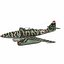 Messerschmitt Me-262A-2A Sturmvogel KG 51 Edelweiss