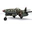 Messerschmitt Me-262A-2A Sturmvogel KG 51 Edelweiss