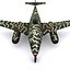 Messerschmitt Me-262A-2A Sturmvogel KG 51 Edelweiss