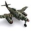 Messerschmitt Me-262A-2A Sturmvogel KG 51 Edelweiss