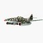 Messerschmitt Me-262A-2A Sturmvogel KG 51 Edelweiss