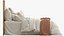Adairs River Tufted Natural Quilted Quilt Cover