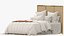 Adairs River Tufted Natural Quilted Quilt Cover