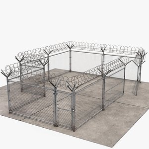 Wire Fence