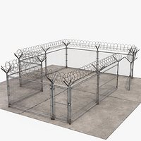 Wire Fence