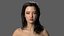 Natalia Rigged Full Body Scan 3D model