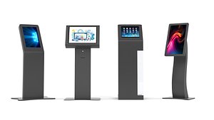 Electronic Kiosk Collection