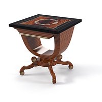 Armando Rho A 692 Side Table