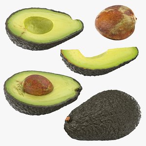 Ripe Avocado Collection