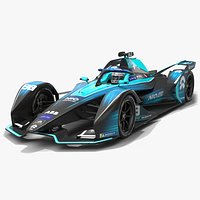 NIO 333 FE Team Formula E Season 2020 2021