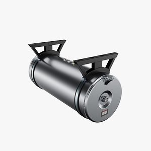 Aluminum Reefer Tank 100G