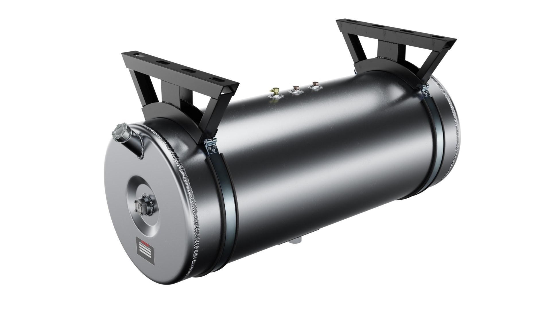 Reefer Tank 3D Model - TurboSquid 1574969