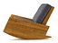 Asturias Rocking Armchair